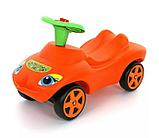 Каталка Полесье Мой любимый автомобиль (оранжевый) [44600], фото 2