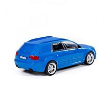"Легенда-V3", автомобиль легковой инерционный (синий) (в коробке), фото 2