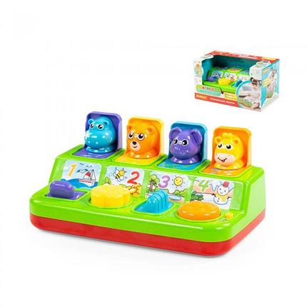 Игрушка развивающая "Игра с сюрпризом" (в коробке), фото 2