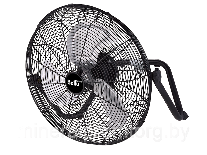 Вентилятор промышленный Ballu BIF-8B напольный / настенный - фото 5 - id-p167339968
