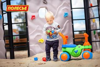 Каталка "Крокодильчик", фото 2