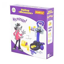 Набор "Ну, погоди!" "Механик" (в коробке), фото 3