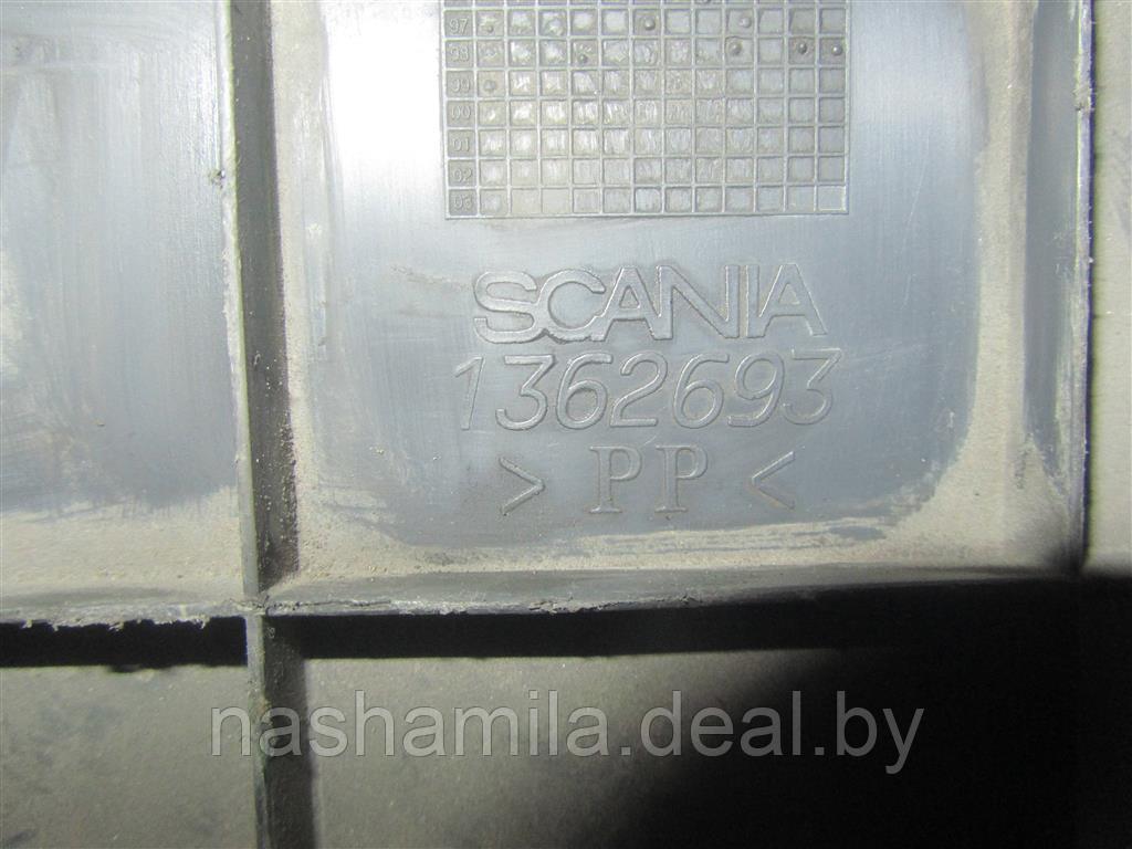 Крышка ящика Акб Scania 4-series - фото 3 - id-p167336029