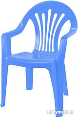 Детский стул Альтернатива М2525 (голубой)