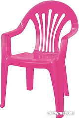 Детский стул Альтернатива М1226 (розовый)