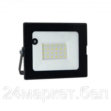 ULF-Q514 30W/6500K SENSOR IP65 220-240В BLACK Прожектор светодиодный с датчиком VOLPE, фото 2
