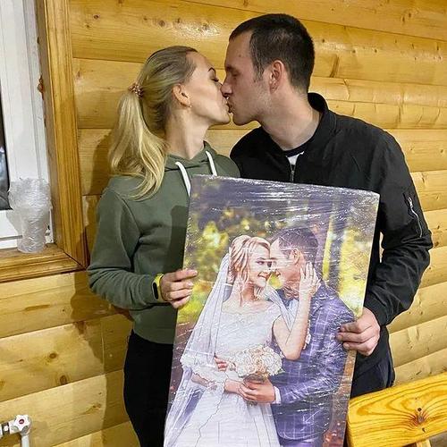 Заказать холст по фотографии спб Печать фото на холсте, печать картин на холсте, фото холст (ID# 167347304), цена