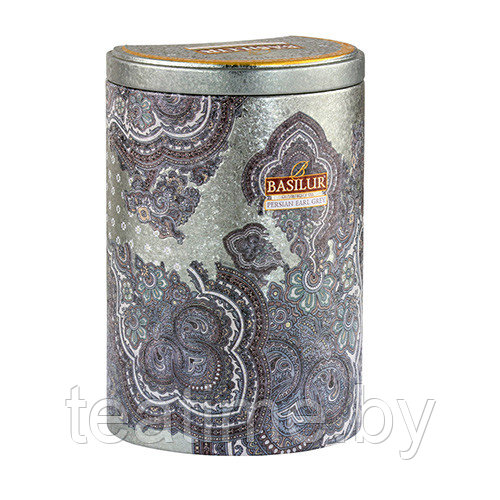 Чай "Basilur" "Oriental collection" ж/б 100г* "Persian Earl Grey"