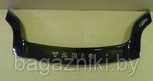Дефлектор капота Vip tuning Toyota Yaris с 2005 хэтчбек