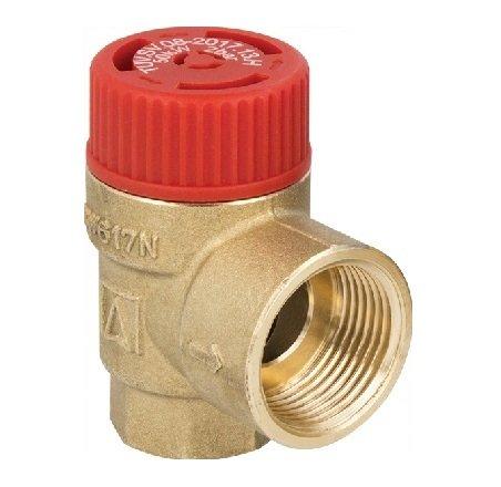 Предохранительный клапан Afriso MS 1/2" [1.5 бар]