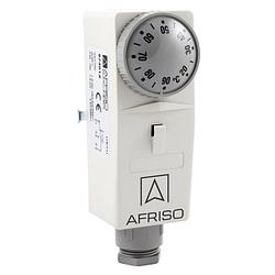 Термостат Afriso накладной регулируемый 20-90 °C