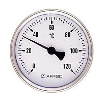 Термометр Afriso BiTh 63 погружной 63 мм