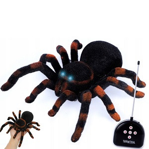 Паук на радиоуправлении Тарантул" 781 мохнатый паук д - фото 3 - id-p167016022