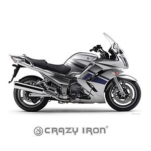 Дуги YAMAHA FJR1300 `06-`20 "CRAZY IRON"