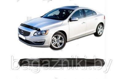 Дефлектор капота Vip tuning Volvo S60 с 2013