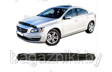 Дефлектор капота Vip tuning Volvo S60 с 2013