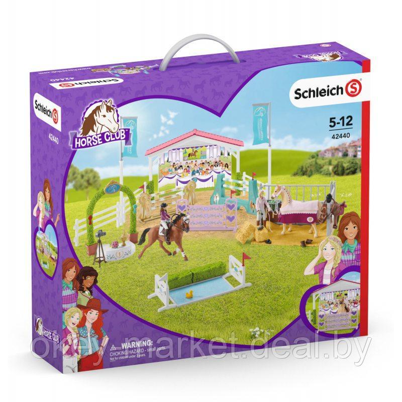 Игровой набор Schleich Дружеский турнир - фото 10 - id-p167355279