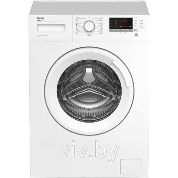 Стиральная машина BEKO WRE65Р2ВWW