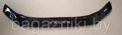 Дефлектор капота Vip tuning Volvo XC70 / V70 / S80 c 2007 - фото 1 - id-p167355388