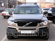 Дефлектор капота SIM Volvo XC90 2002-2015.