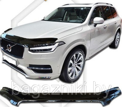 Дефлектор капота Vip tuning Volvo XC90 с 2015