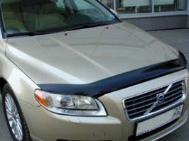 Дефлектор капота SIM Volvo XC70 / V70 / S80 c 2007