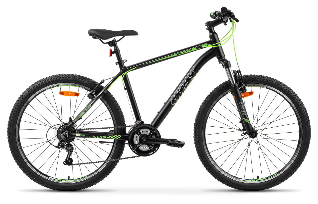 Aist Rocky 1.0 26 черный
