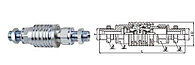 Муфта разрывная S17 М14*1,5 8L (в сборе, нар.р., переборочная)