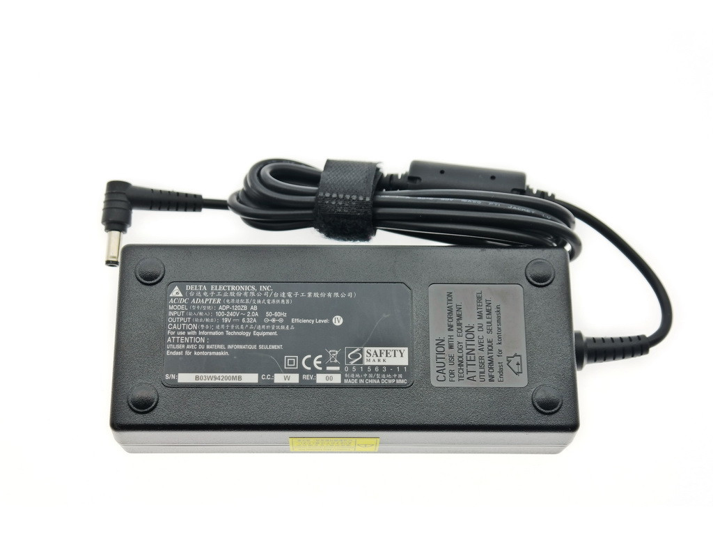 Зарядка (блок питания) для ноутбука Toshiba 19V 12A 230W, штекер 5.5x2.5 мм - фото 2 - id-p167366258