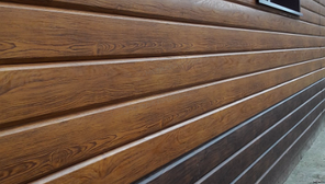 Сайдинг Lбрус покрытие Ecosteel матовый 0,5мм, фото 3