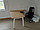 Стол письменный на металлокаркасе. Стол+Тумба+Приставной стол, фото 2