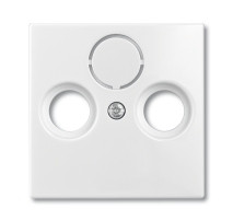 Лицевая панель для TV-RD-SAT, белый