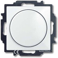 Светорегулятор Busch-Dimmer 230V 50Hz 400W 60-400 Вт, белый