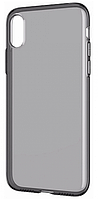 Чехол для iPhone X/XS Hoco Thin серый