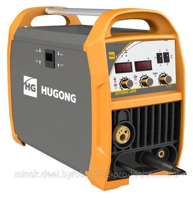 Сварочный инвертор HUGONG Extremig 200W III
