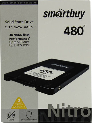 Внутренний SSD диск  2TB SEAGATE Expansion, USB 3.0, фото 2