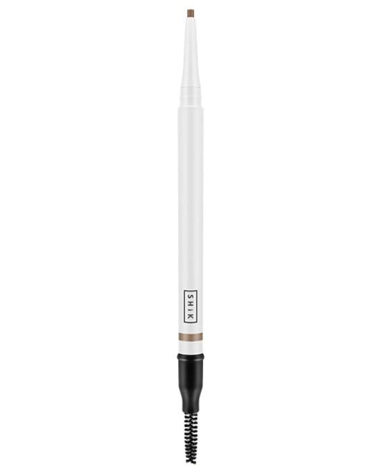 SHIK Автоматический карандаш для бровей BLONDE / Micro brow pencil BLONDE