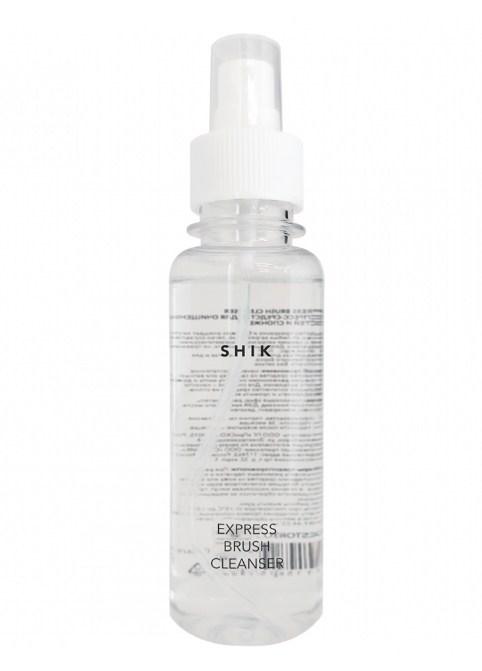 SHIK Экспесс-средство для очищения кистей и спонжей 100 мл / Express brush cleanser 100 ml - фото 1 - id-p167377481