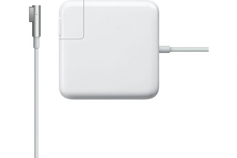 Зарядка (блок питания) для ноутбука APPLE 60W, Magsafe 1 - фото 1 - id-p48894786