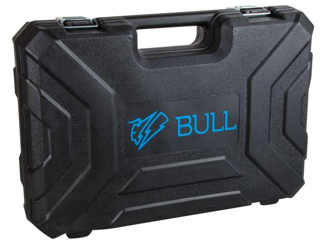 Перфоратор BULL BH 2802 (850 Вт, 3.2 Дж, 4 реж., патрон SDS-plus, БЗП в комплекте, вес 3.4 кг) - фото 9 - id-p167379532