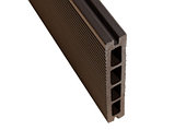 Террасная доска NauticPrime (Light) Esthetic Wood  (антрацит/венге) 22*145*4000/6000, фото 8