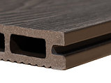 Террасная доска NauticPrime (Light) Esthetic Wood  (антрацит/венге) 22*145*4000/6000, фото 6