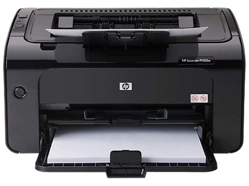 Ремонт и обслуживание принтера/МФУ HP (Hewlett-Packard) - фото 1 - id-p128753381