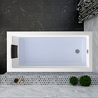 Акриловая ванна Lavinia Boho Element 3709008P / 170*80 см (с мягким силиконовым подголовником арт. AH17)