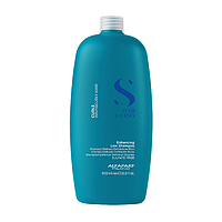 Шампунь для увлажнения кудрявых и вьющихся волос SDL CURLS ENHANCING LOW SHAMPOO 1000 мл (Alfaparf Milano)