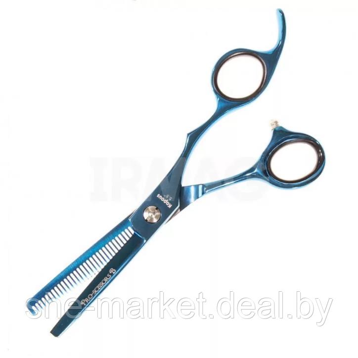 Ножницы Pro-scissors B, филировочные 5.5 (Капус, Kapous) - фото 1 - id-p167385983