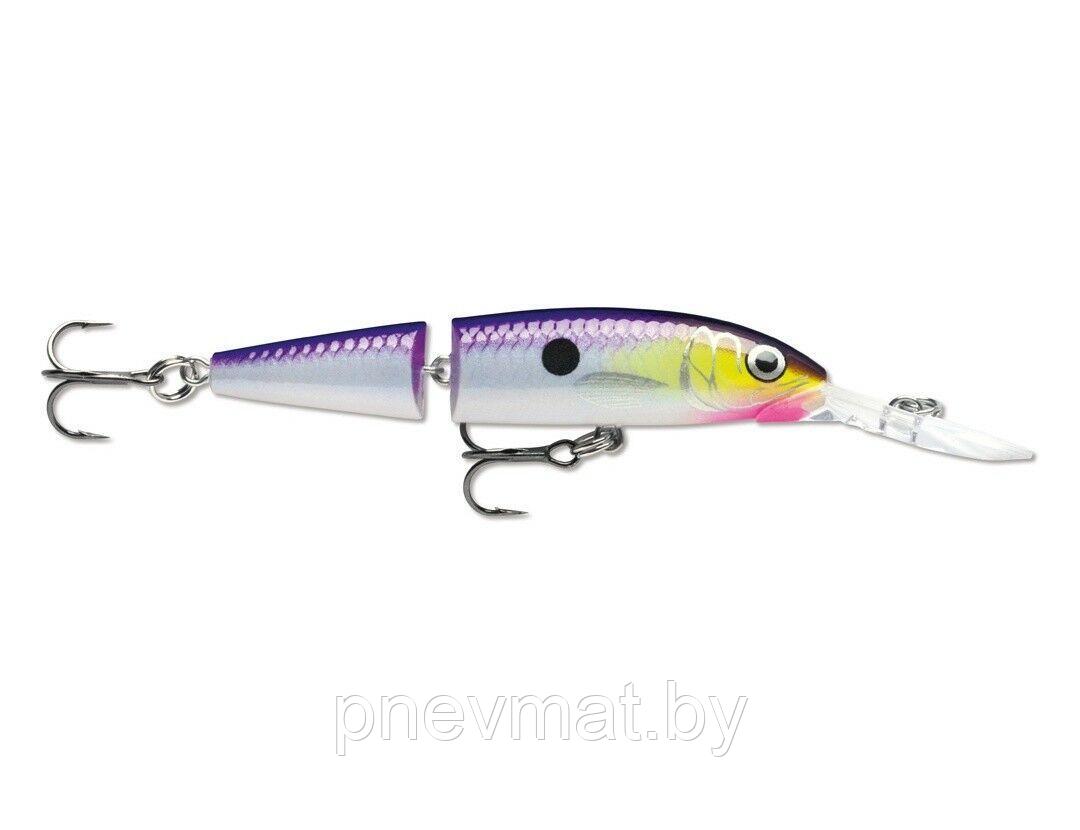 Воблер RAPALA Jointed Deep Husky Jerk 8 см. 5 гр. - фото 1 - id-p167386449