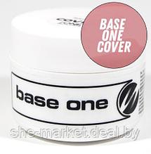 Base one Cover - камуфляжный гель для наращивания ногтей, 50гр (Silcare)