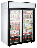 Шкаф Холодильный POLAIR DM110SD-S Версия 2.0