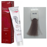 Стойкая крем-краска Baco Silk hydrolized hair color cream 10.12 100мл (Kaaral)